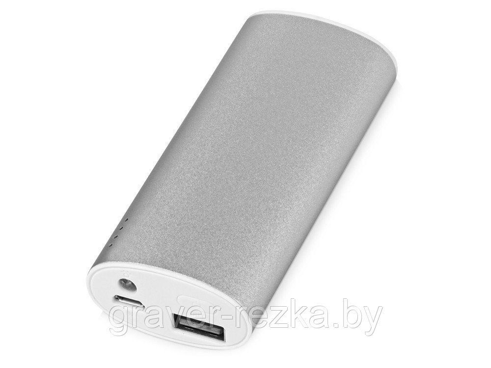 Портативное зарядное устройство "Квазар", 4400 mAh - фото 1 - id-p137307665