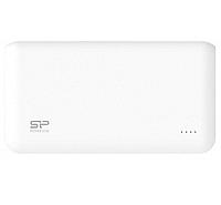 Портативное зарядное устройство (Power Bank) Silicon Power, белый, 15000 mAh