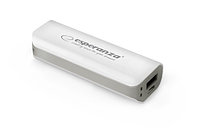 Портативное зарядное устройство (повербанк,пауэрбанк, powerbank, power bank, зарядное устройство) Esperanza