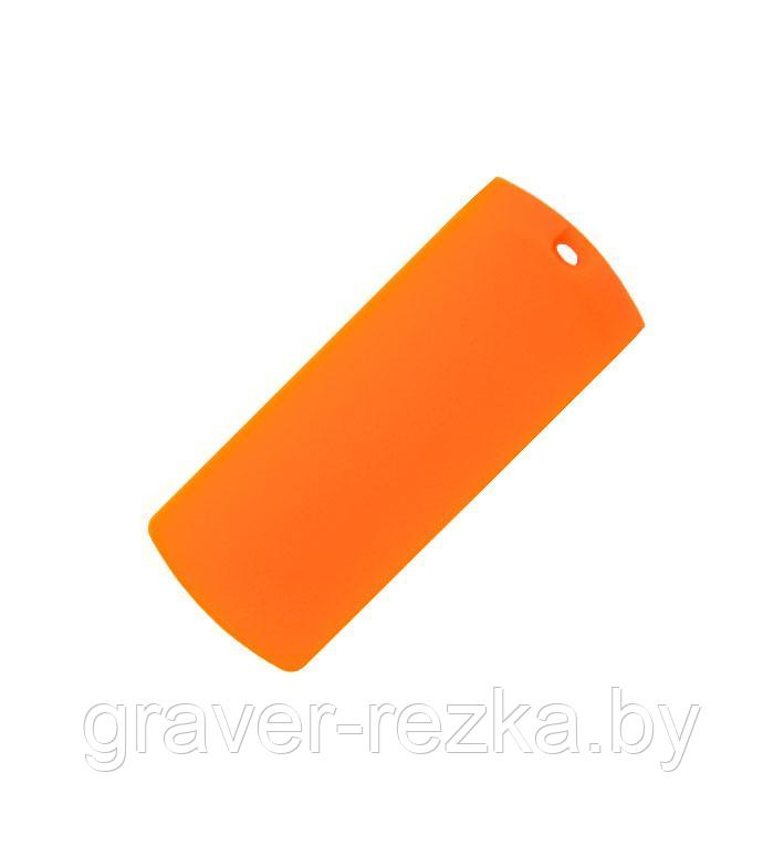 Скоба для флеш накопителя Goodram Colour, пластик, оранжевый - фото 1 - id-p137308010