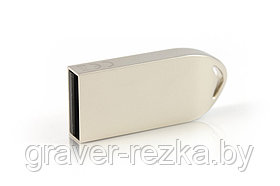 Флеш накопитель 16Gb Goodram Eazzy UEA2 USB 2.0 серебристый