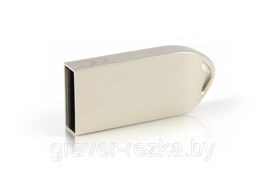Флеш накопитель 16Gb Goodram Eazzy UEA2 USB 2.0 серебристый - фото 1 - id-p137308017