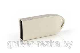 Флеш накопитель 32Gb Goodram Eazzy UEA2 USB 2.0 серебристый