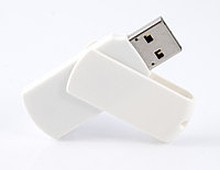 Флеш накопитель USB 2.0 Goodram Colour, пластик, белый/белый, 16 Gb