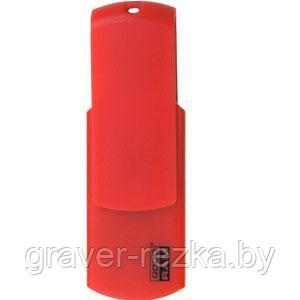 Флеш накопитель USB 2.0 Goodram Colour, пластик, красный/красный, 8 Gb - фото 1 - id-p137308051