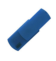Флеш накопитель USB 2.0 Goodram Colour, пластик, синий/синий, 8 Gb