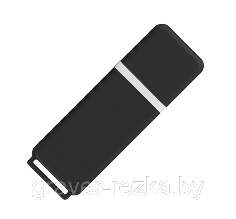 Флеш накопитель USB 2.0 GoodRam UMO2, пластик, черный, 16Gb - фото 1 - id-p137308083