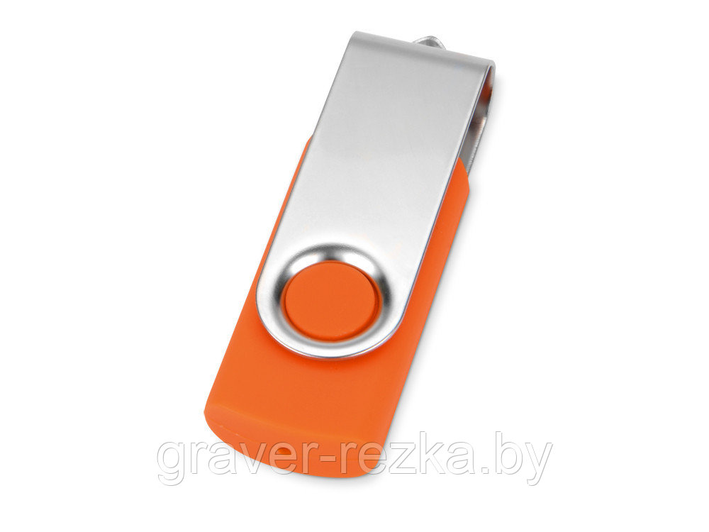 USB-флешка на 32 Гб "Квебек" (02.32) - фото 1 - id-p137308635