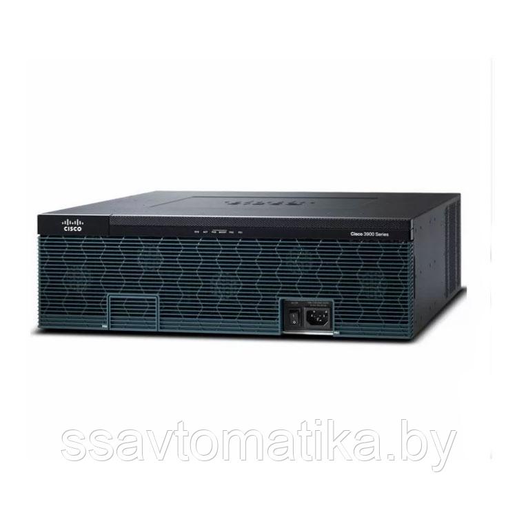 Маршрутизатор CISCO 3925-SEC/K9 - фото 1 - id-p137308717