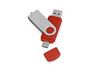USB/USB Type-C флешка на 16 Гб «Квебек C» (01.16)