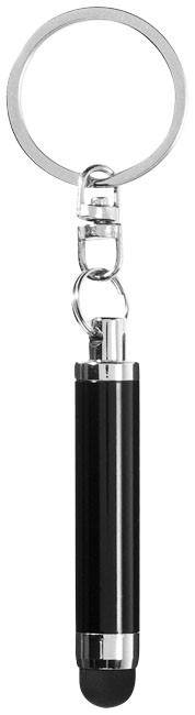 Алюминиевый брелок для ключей и стилус "Aria" - фото 2 - id-p137309193