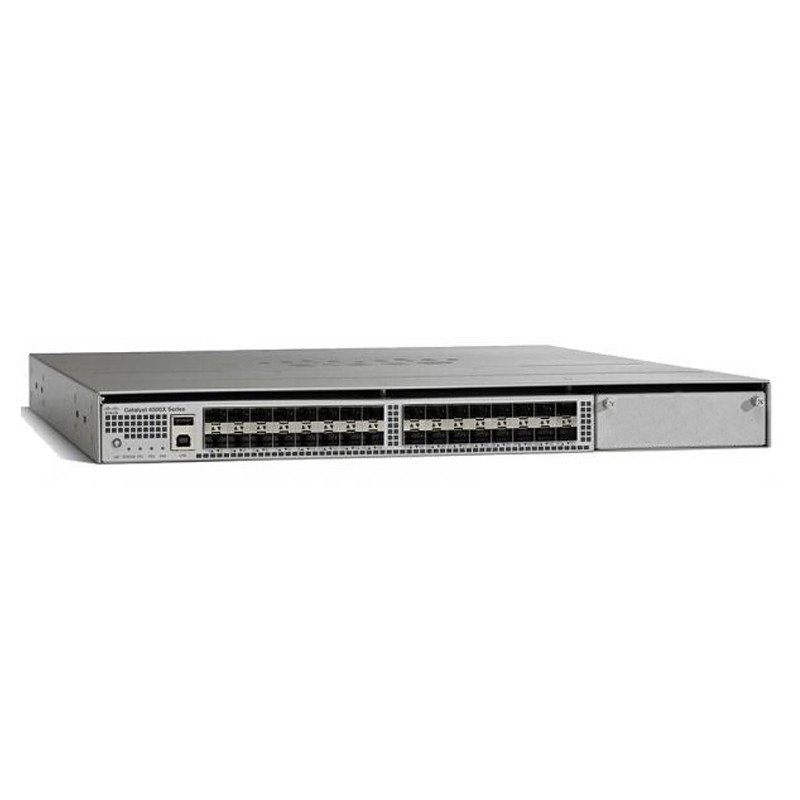 Управляемый коммутатор WS-C4500X-32SFP+ - фото 1 - id-p137309404