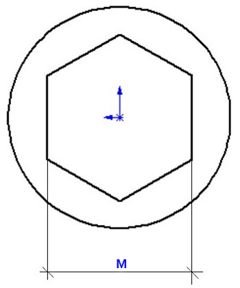 Головки ударные стандартной длины 1-1/2 - фото 3 - id-p10394819