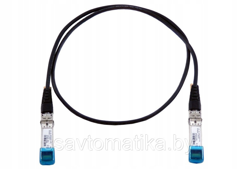 Модули для коммутаторов SFP-H10GB-CU1M= - фото 1 - id-p137311179