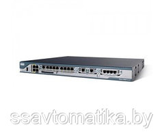 Маршрутизатор CISCO 2801-SEC/K9=