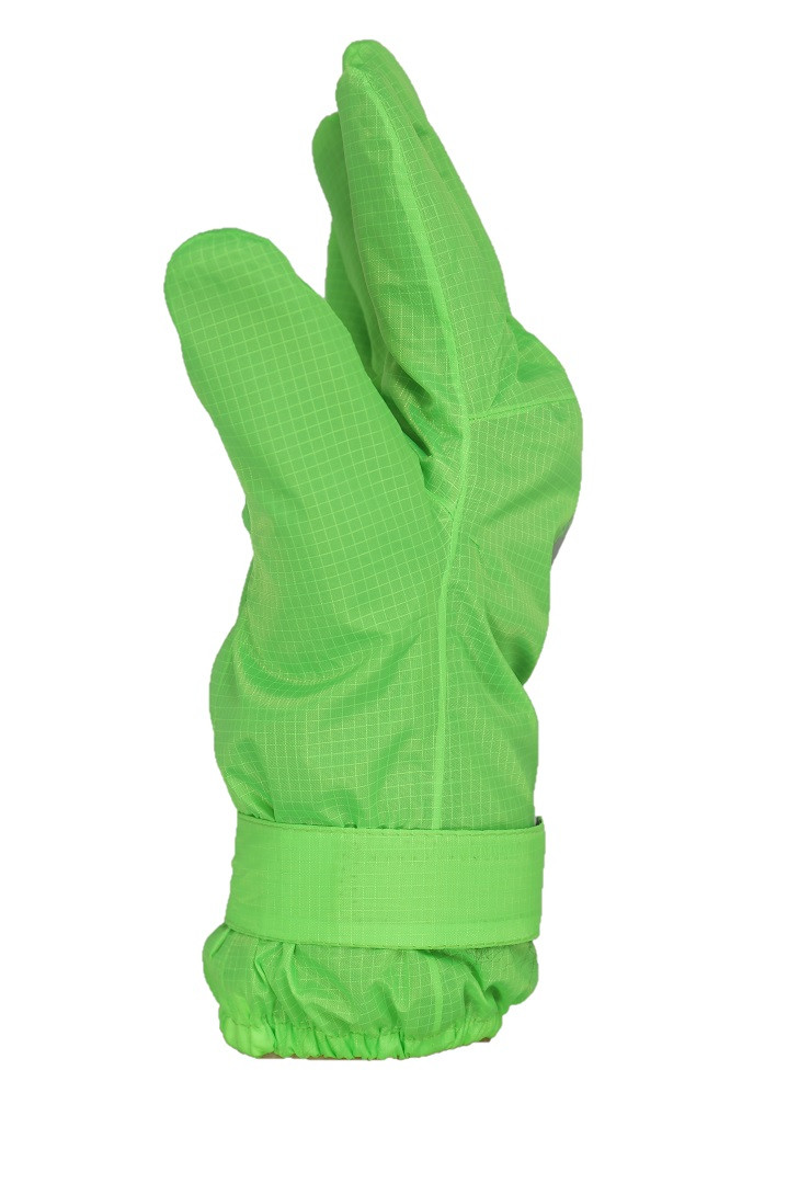 Перчатки дождевые Element зеленые XXL