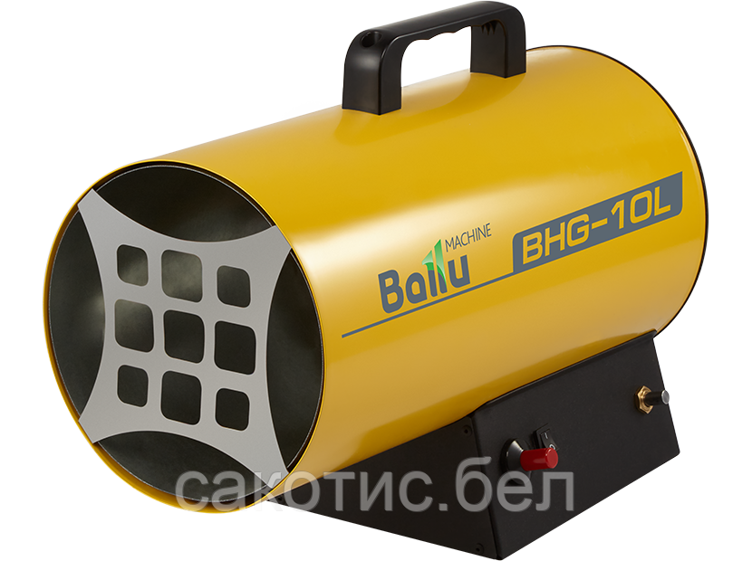 Тепловая пушка газовая Ballu BHG-15L