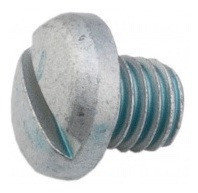 Болт сливной Honda BF2..130, (8х8мм), 90105-ZV4-650, фото 2