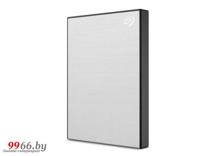Жесткий диск Seagate One Touch Portable Drive 1Tb Silver STKB1000401