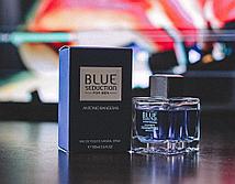 Туалетная вода Antonio Banderas Blue Seduction for men оригинал