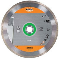 Алмазный диск по керамике HAWERA 230x22,23 мм 
