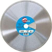 Алмазный диск по керамической плитке Leman 180x5х2,4х22,2/25,4/30 мм 