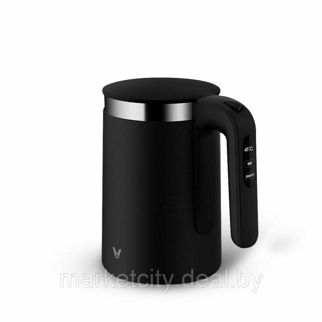 Чайник Xiaomi Smart Kettle Bluetooth CN YM-K1501 - фото 5 - id-p137316440