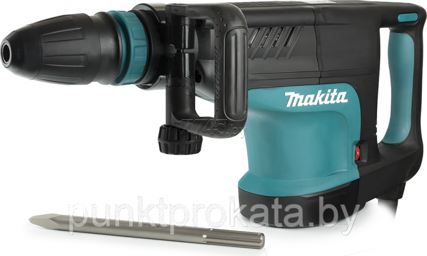 Аренда перфоратора-отбойного молотока MAKITA SDS Max в Витебске