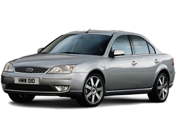 Mondeo 3