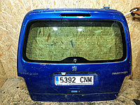 Крышка (дверь) багажника на Peugeot Partner 1 поколение (M49)