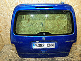Крышка (дверь) багажника на Peugeot Partner 1 поколение (M49), фото 2