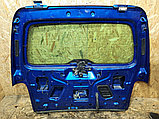 Крышка (дверь) багажника на Peugeot Partner 1 поколение (M49), фото 6