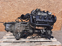 Двигатель в сборе на Audi A6 4B/C5