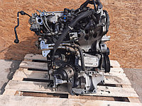 Двигатель в сборе на Opel Vectra C