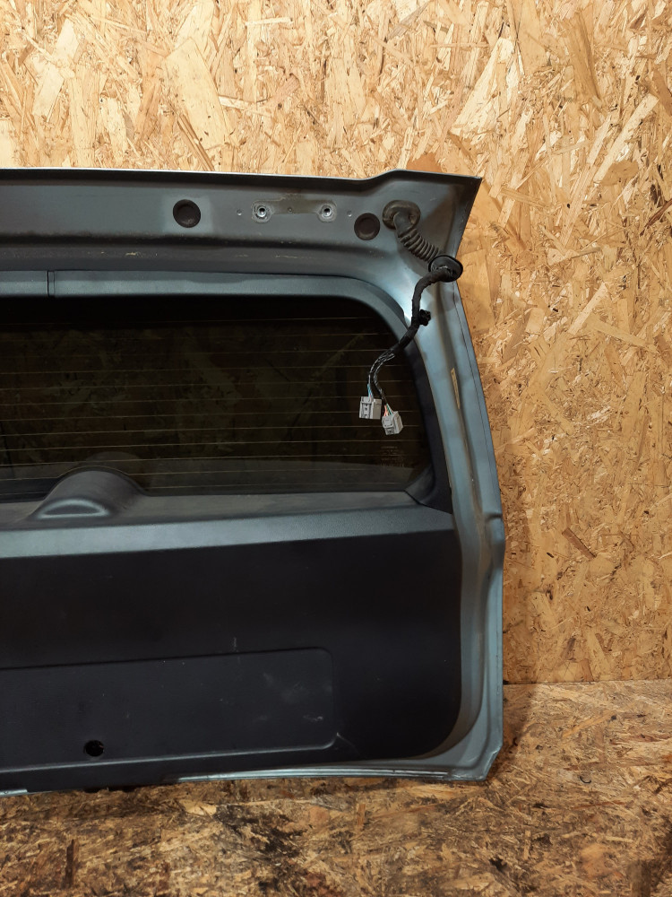 Крышка (дверь) багажника на Jeep Patriot 1 поколение [рестайлинг] - фото 5 - id-p133347622
