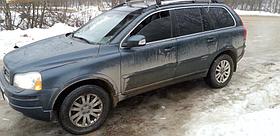 Крыша на Volvo XC90 1 поколение