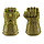 Перчатка Таноса Hero Attack, (работает от батареек), светозвуковые эффекты, арт.WL5024, фото 4