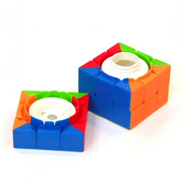 Кубик YuXin 3x3 Treasure Box - фото 1 - id-p137339803