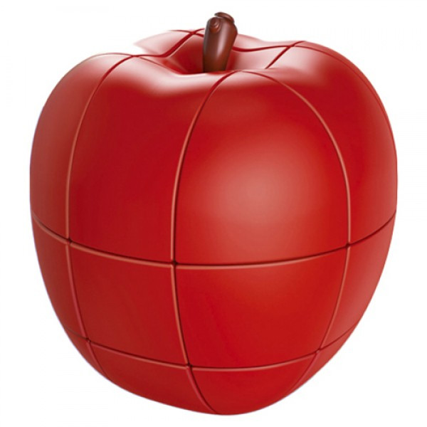 Головоломка FanXin 3x3 Apple Cube - фото 1 - id-p137340077