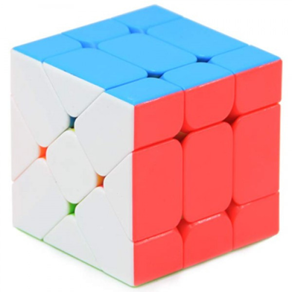 Головоломка YJ Fisher Cube - фото 1 - id-p137340385