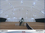 Воздухоопорный купол для теннисных кортов, фото 2