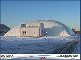 Воздухоопорный купол для теннисных кортов, фото 6