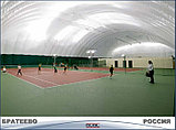 Воздухоопорный купол для теннисных кортов, фото 7