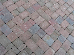 Укладка тротуарной плитки в Минске