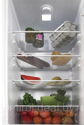 Холодильник с морозильником Beko RCSK310M20W - фото 6 - id-p137360785