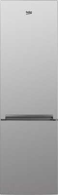 Холодильник с морозильником Beko RCSK310M20S - фото 1 - id-p137360201