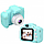 Цифровой детский фотоаппарат Summer Vacation Smart Kids Camera для Фото- и Видеосьёмке в ассортименте, фото 5