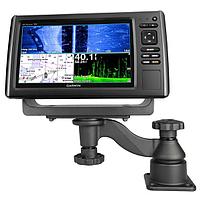 Универсальный поворотный кронштейн RAM-109HU для эхолотов Lowrance, Humminbird, Raymarine, Garmin, фото 3