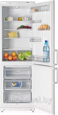 Холодильник с морозильником ATLANT ХМ 4021-000 - фото 4 - id-p137378499