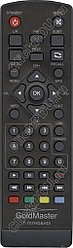 Пульт для  GoldMaster T-707HD&HDI
